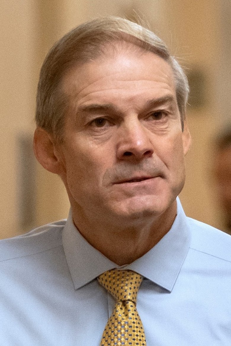 Portrait of Jim Jordan