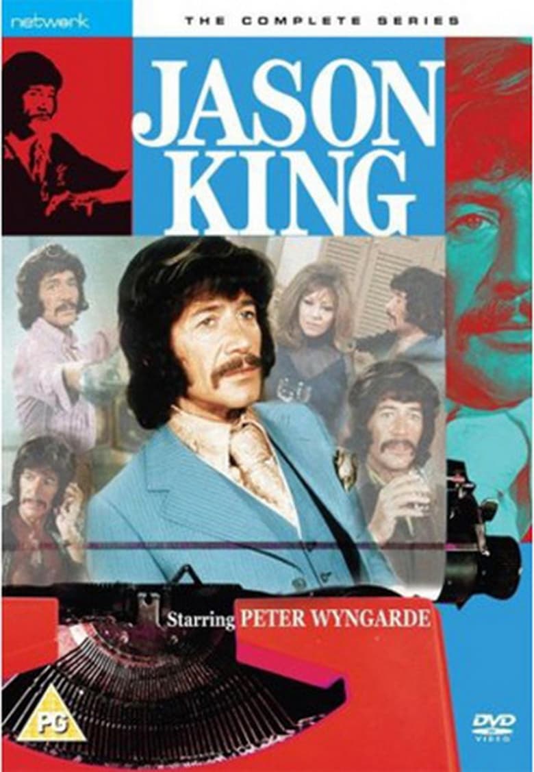 Poster of Episodes in Jason King - Season 1 - Season 1