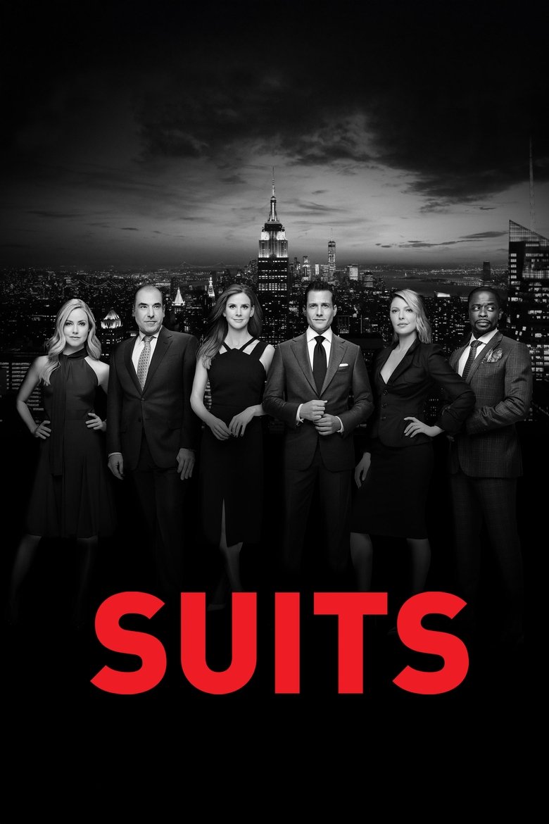 Poster of Episodes in Suits - Season 9 - Season 9