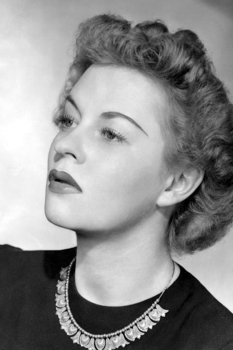 Portrait of Uta Hagen