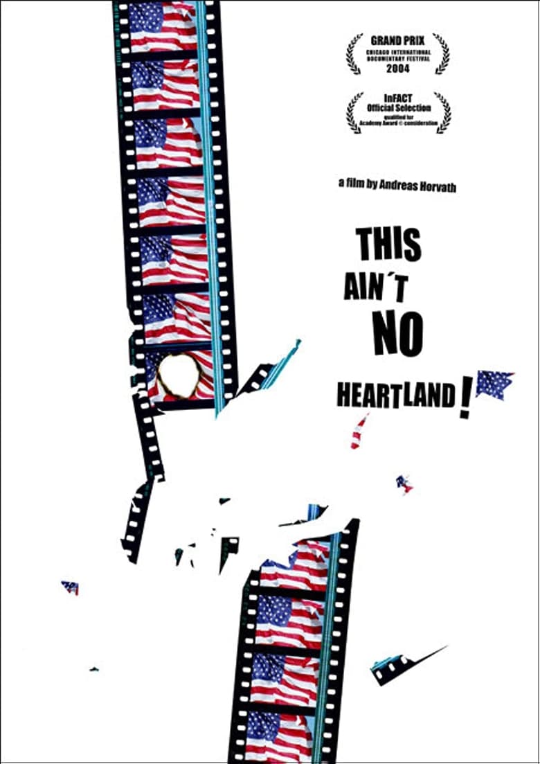 Poster of This Ain't No Heartland