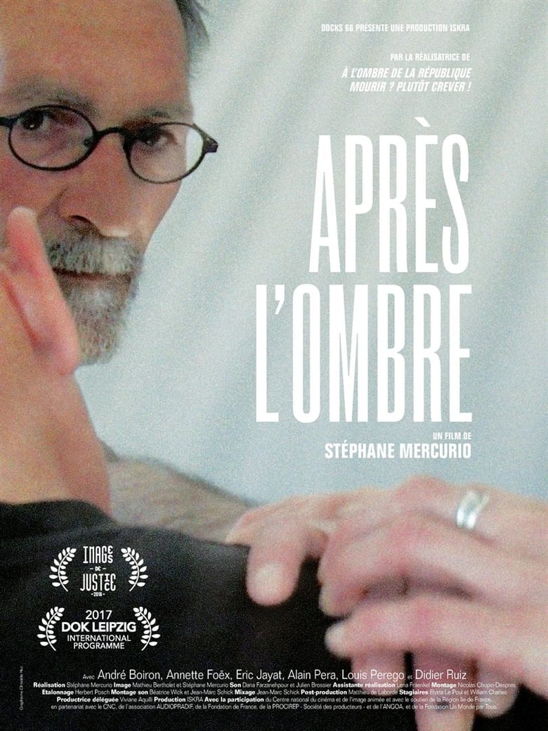 Poster of Après l'ombre