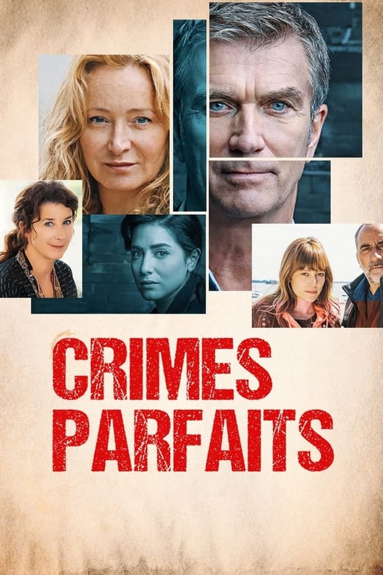 Poster of Episodes in Crimes Parfaits - Season 4 - Season 4