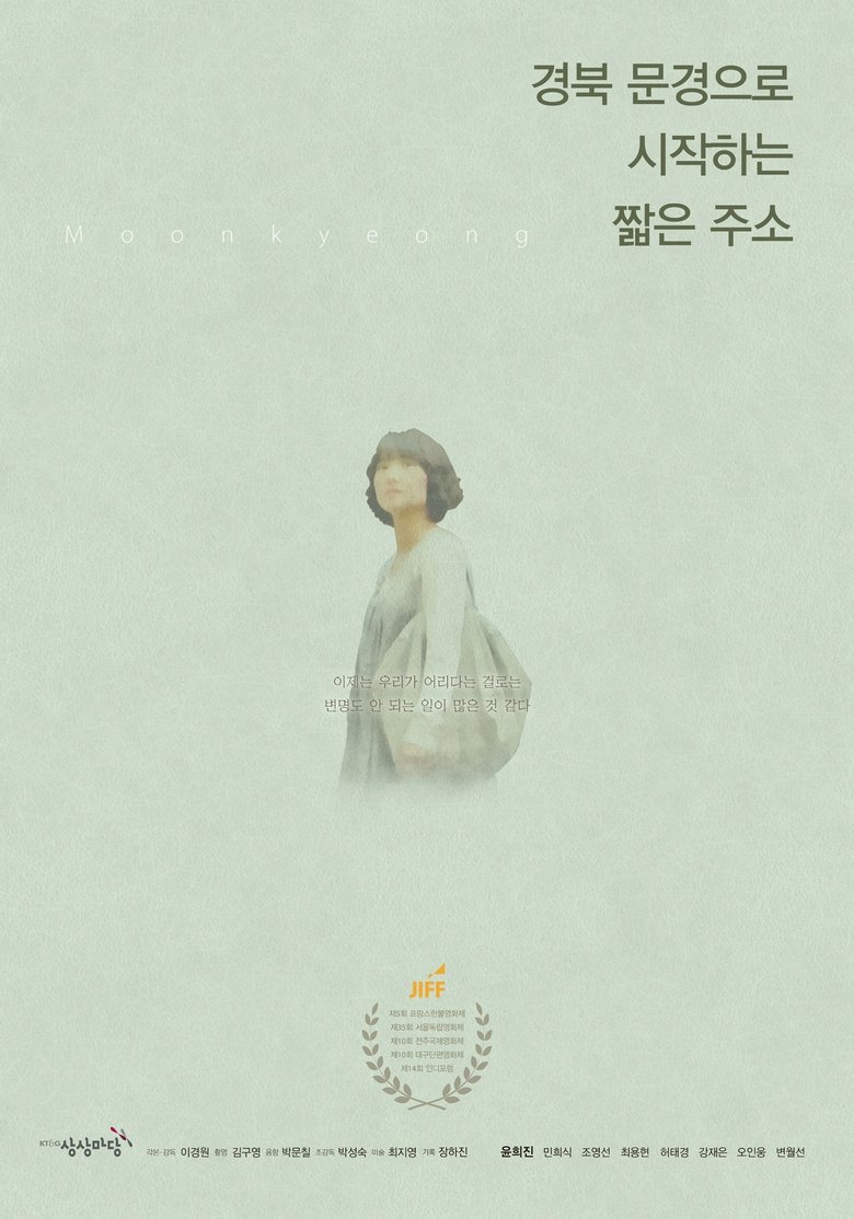 Poster of Moon Kyeong