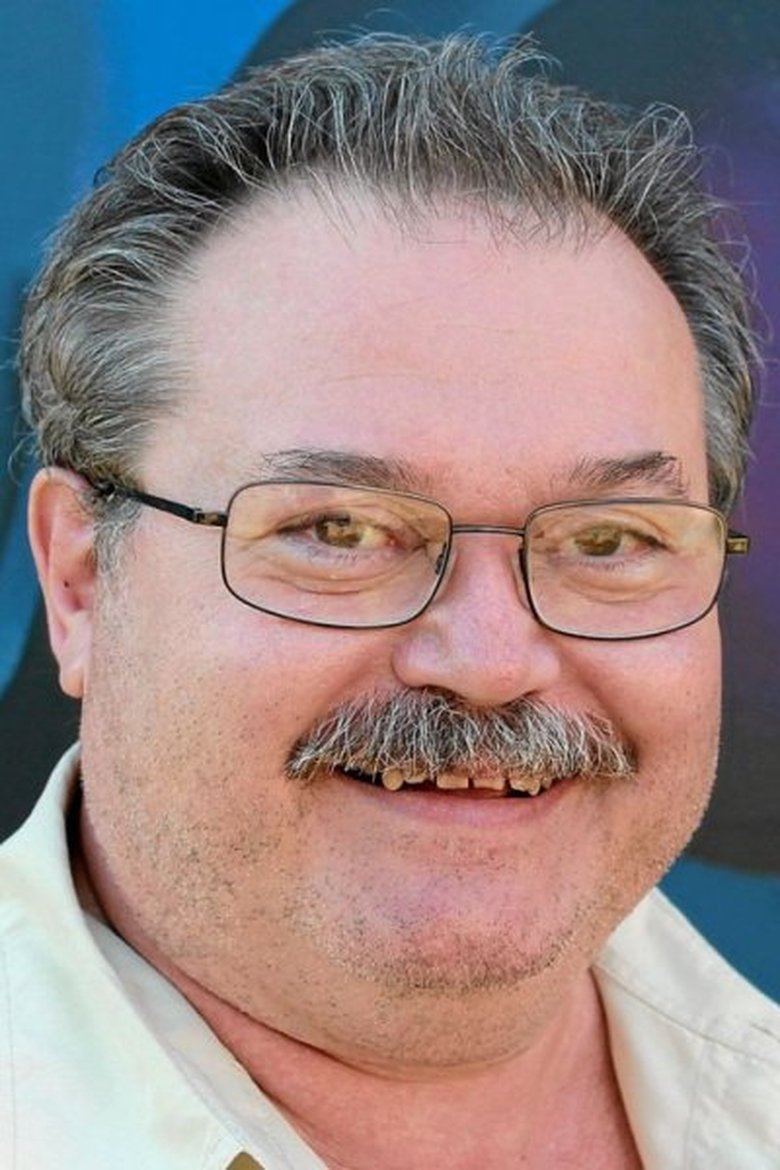 Portrait of Jan-Michael Senderovitz