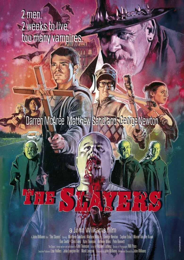 Poster of The Slayers