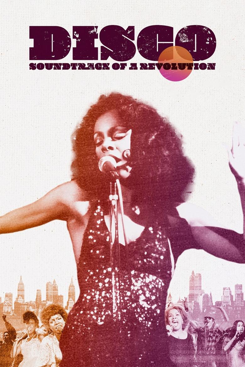 Poster of Disco: Soundtrack of a Revolution