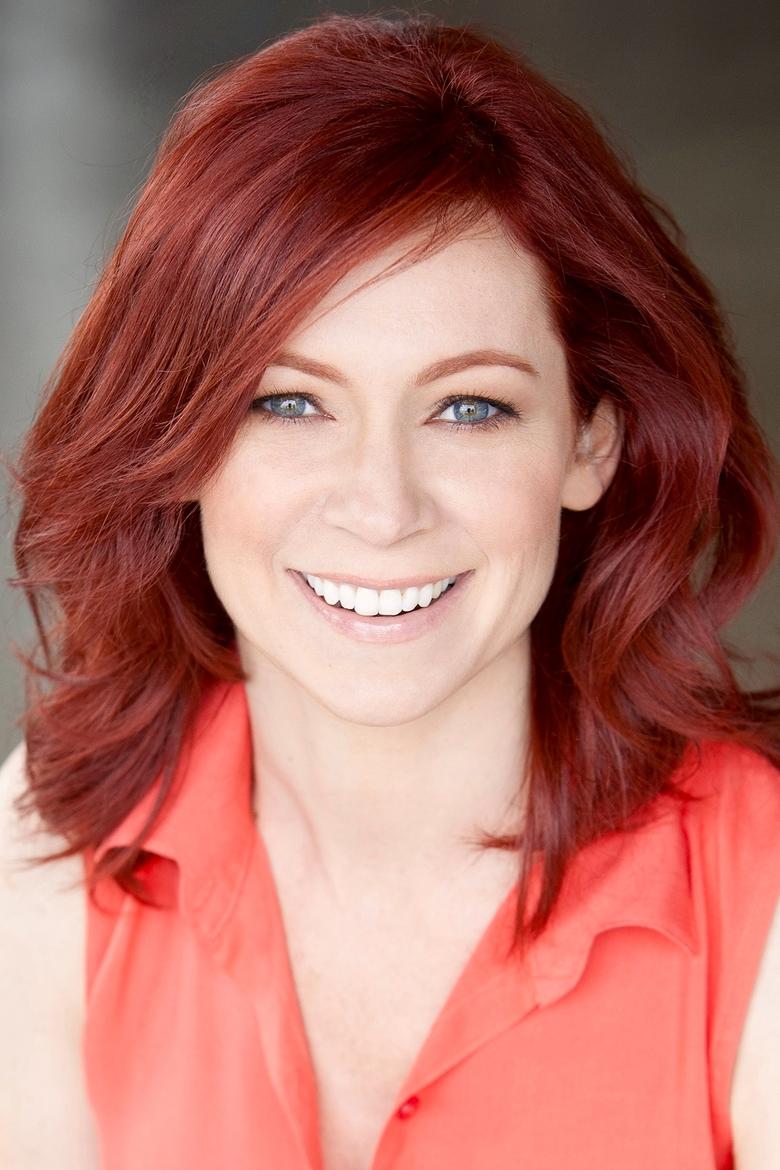 Portrait of Carrie Preston