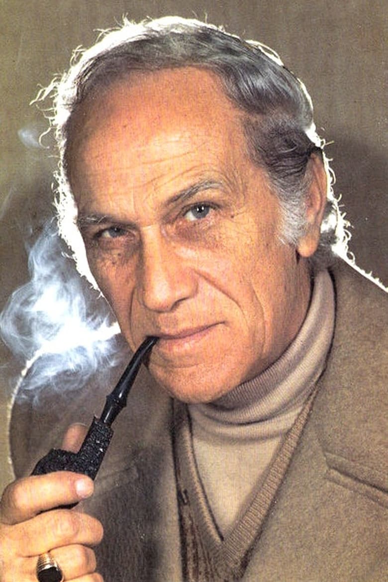 Portrait of Nando Sarlo