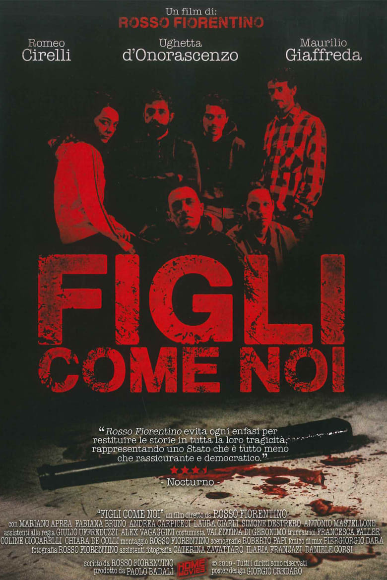 Poster of Figli Come Noi