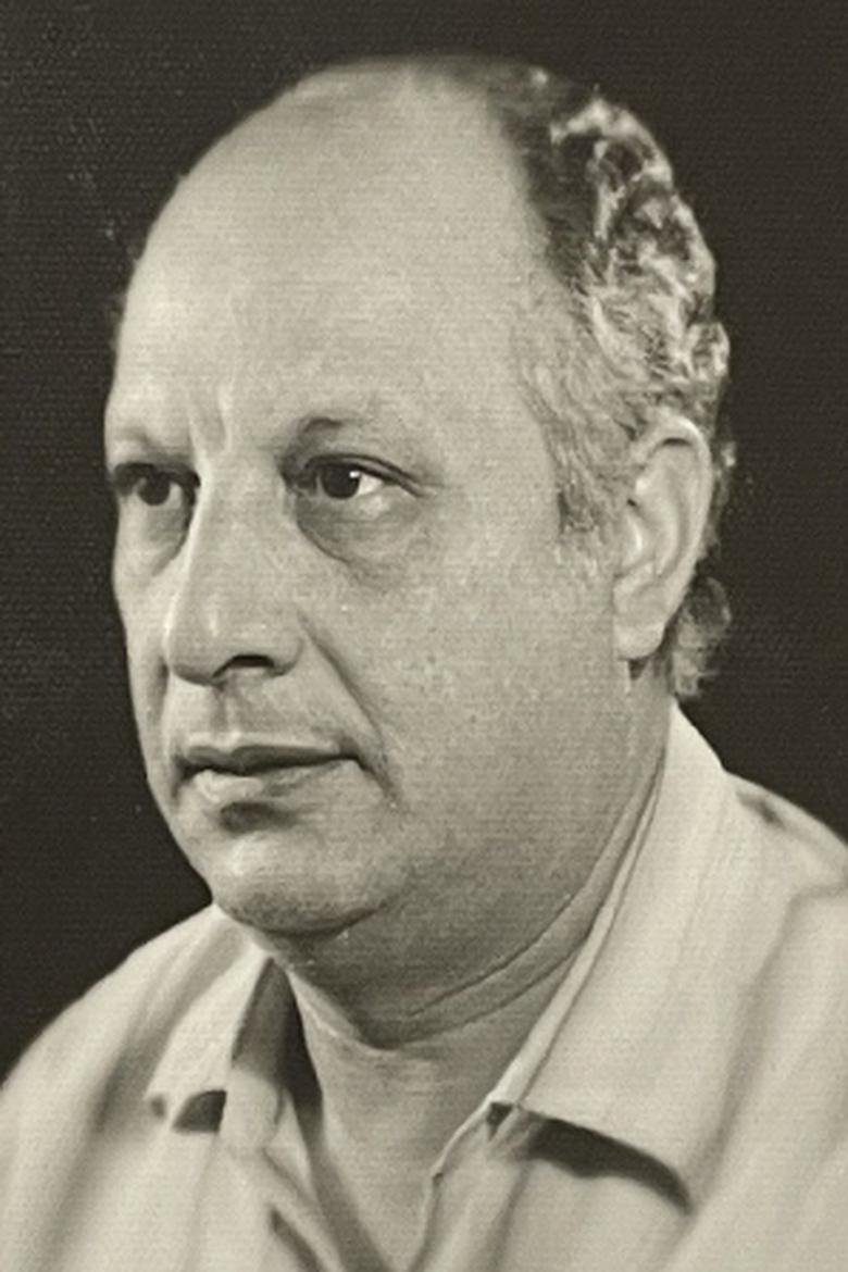 Portrait of Ramzi Ibrahim