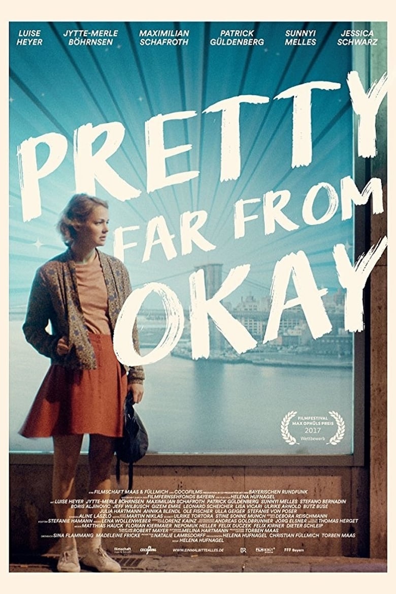 Poster of Pretty Far from Okay