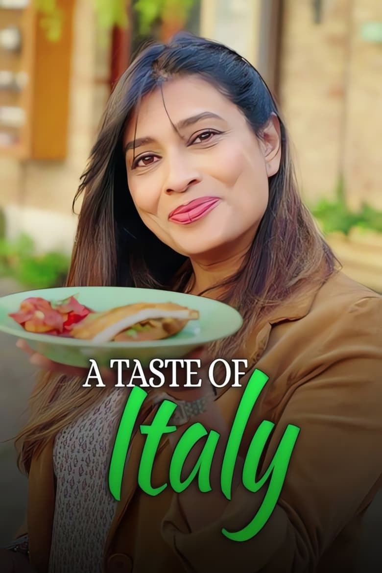 Poster of A Taste of Italy