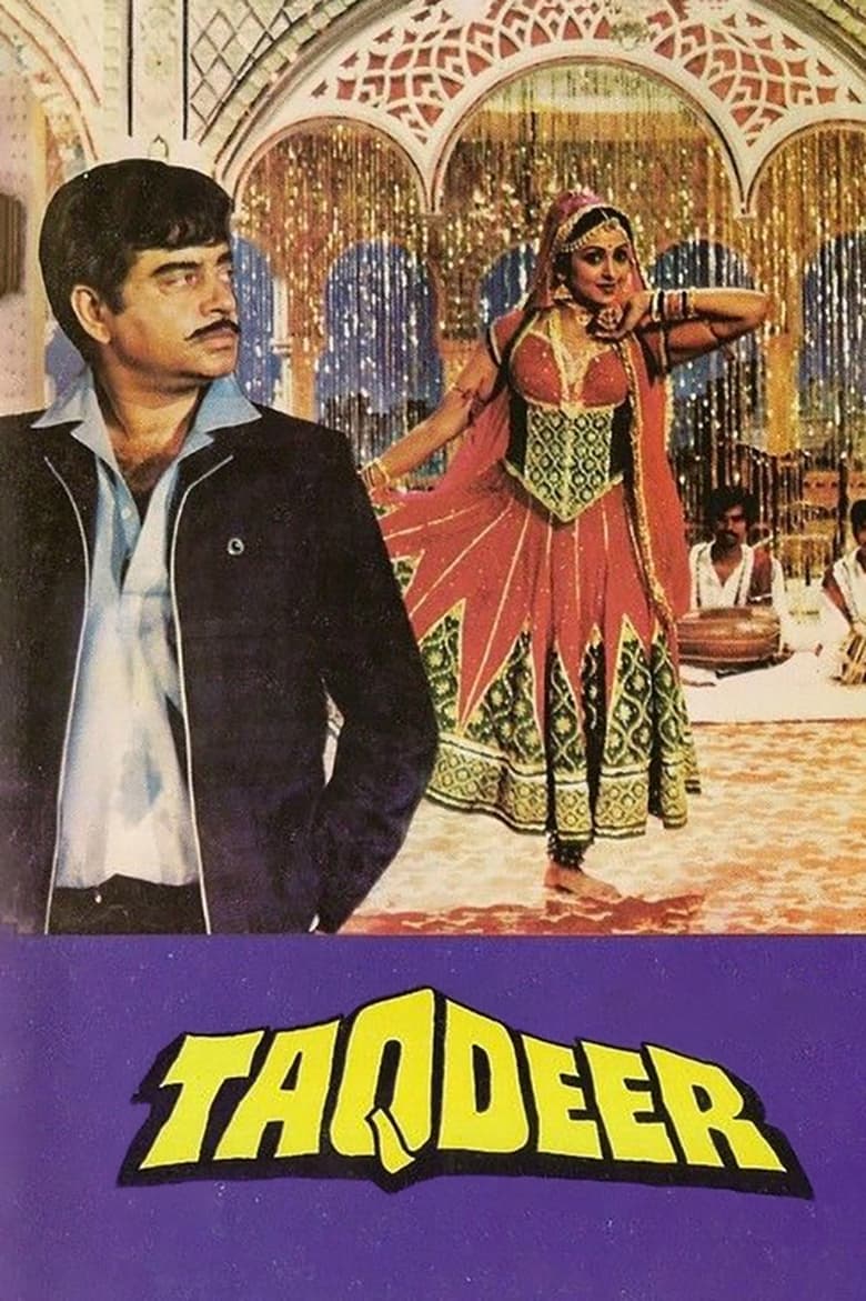 Poster of Taqdeer