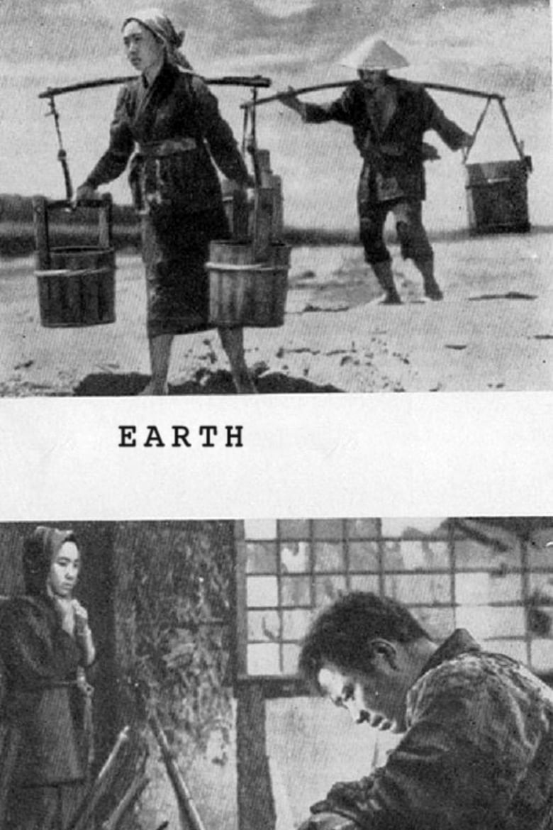 Poster of Earth