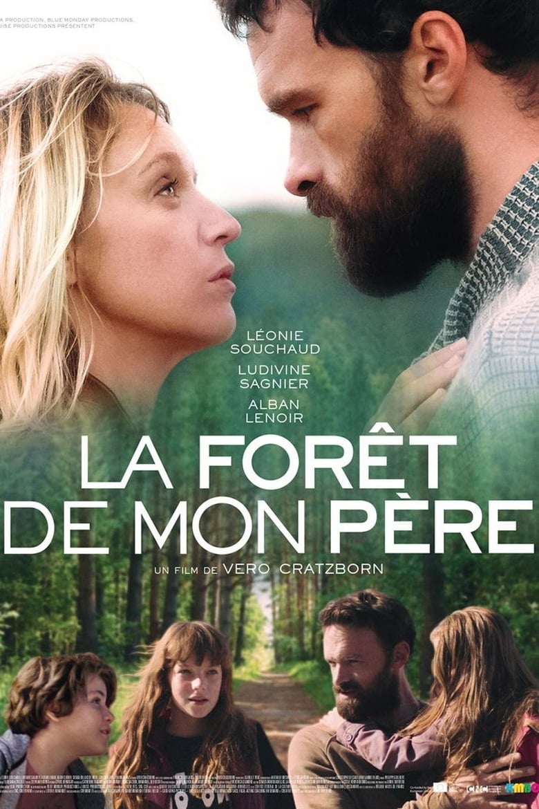 Poster of La Forêt de mon père