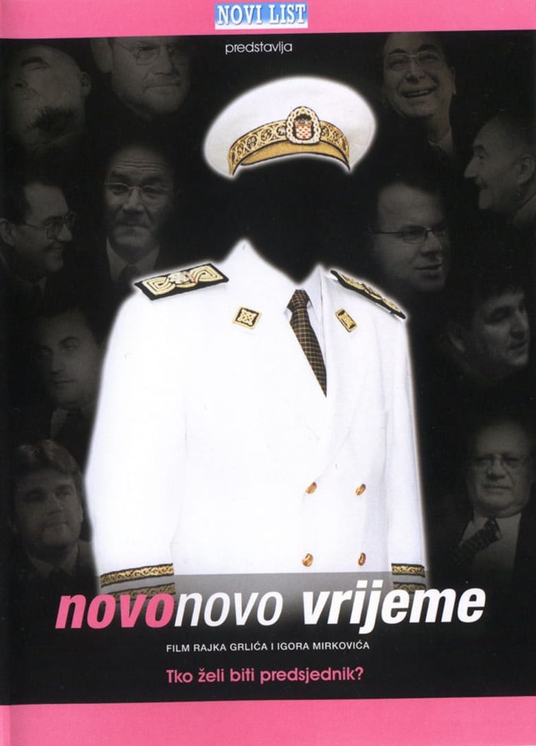 Poster of Croatia 2000 - Who Wants to Be a President