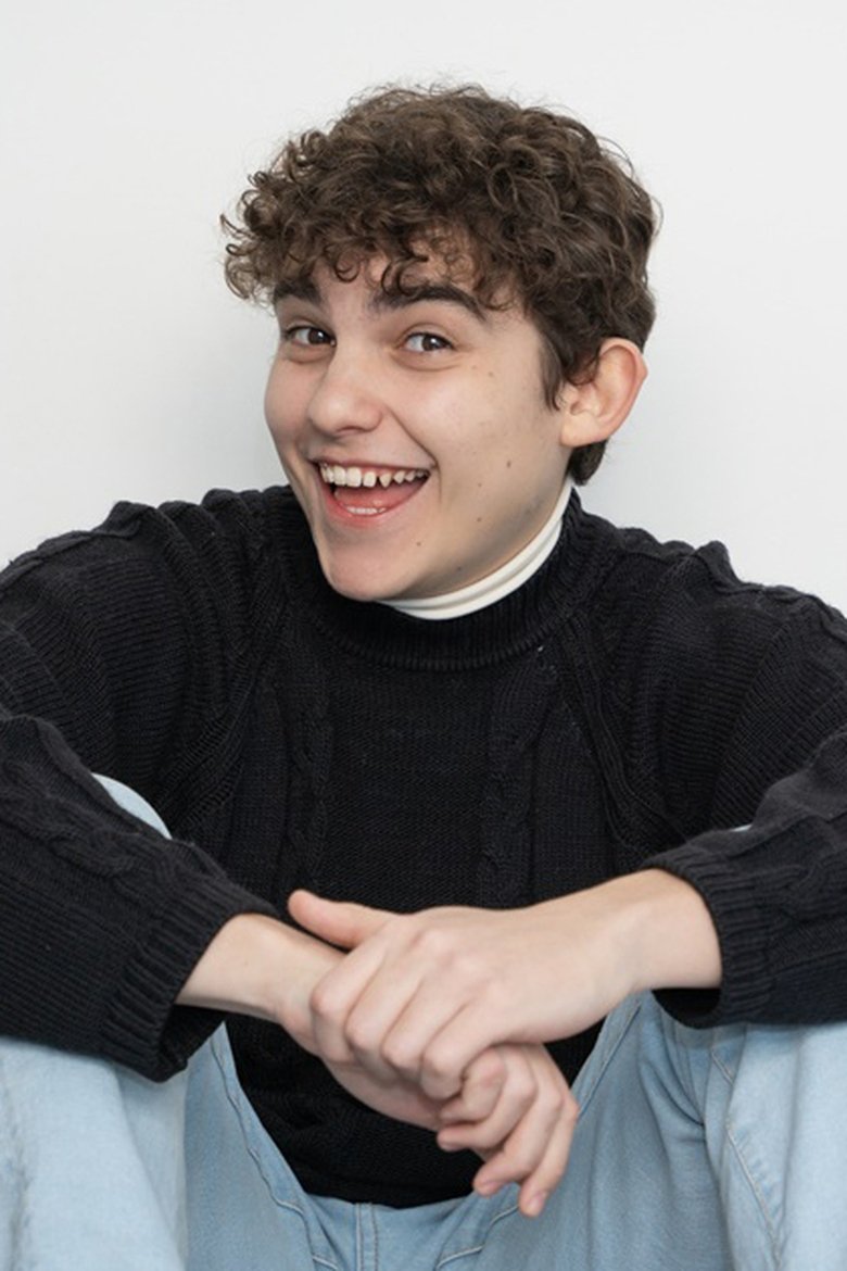 Portrait of Itay Tarhanov