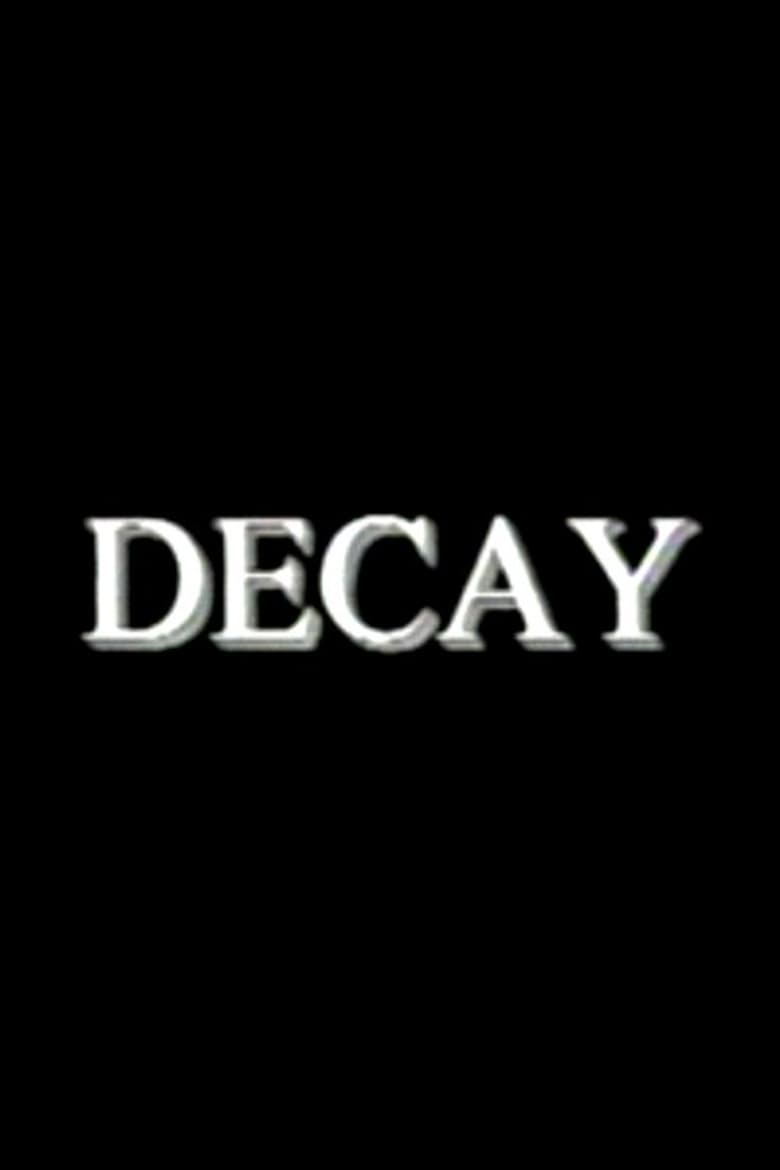 Poster of Decay