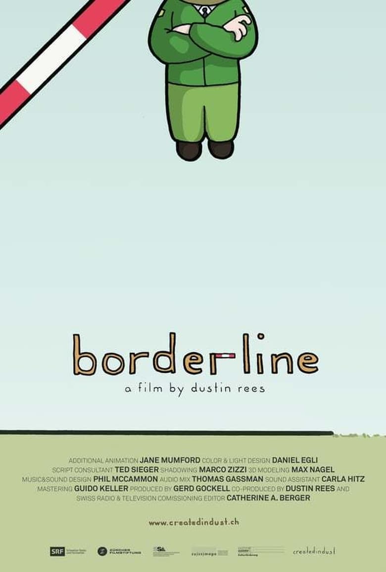 Poster of Borderline