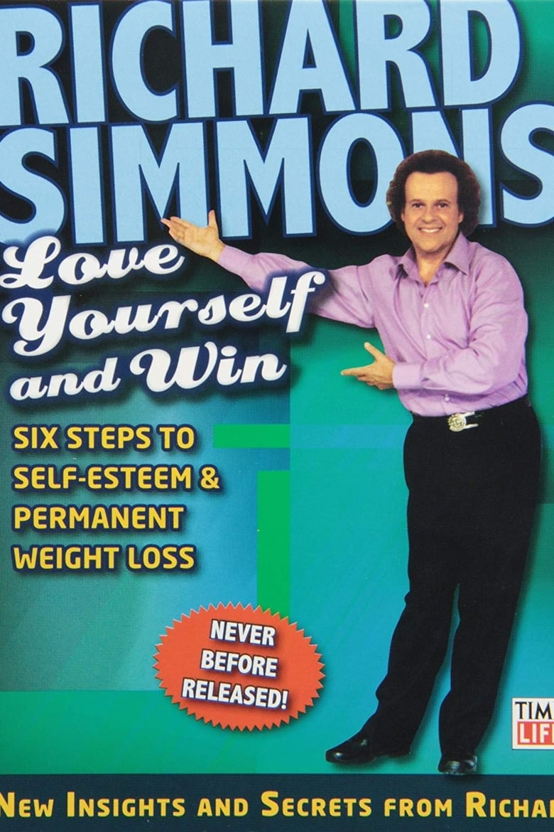 Poster of Richard Simmons: Love Yourself and Win