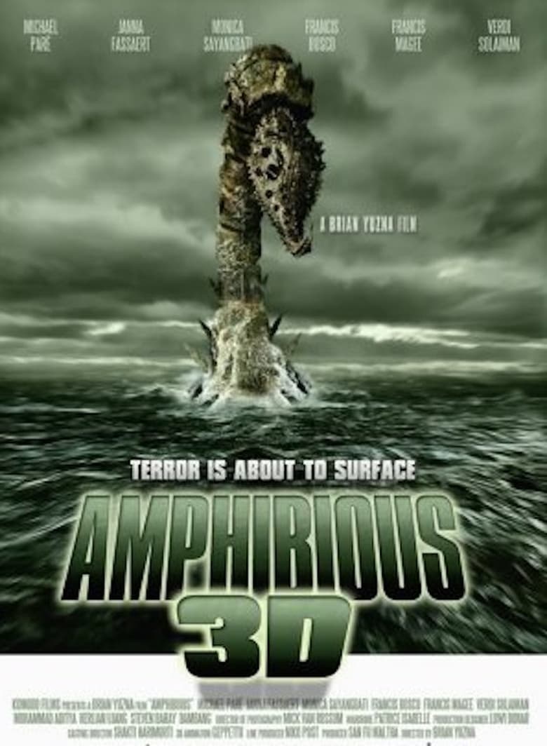 Poster of Amphibious 3D