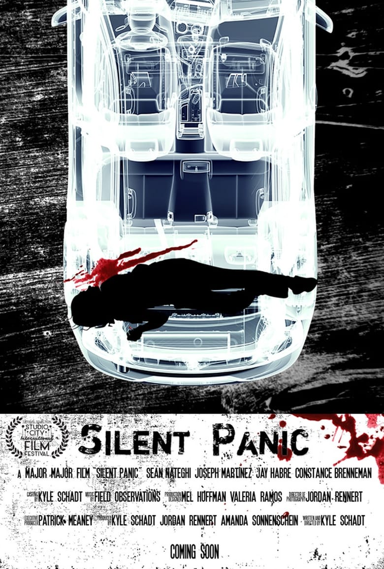 Poster of Silent Panic