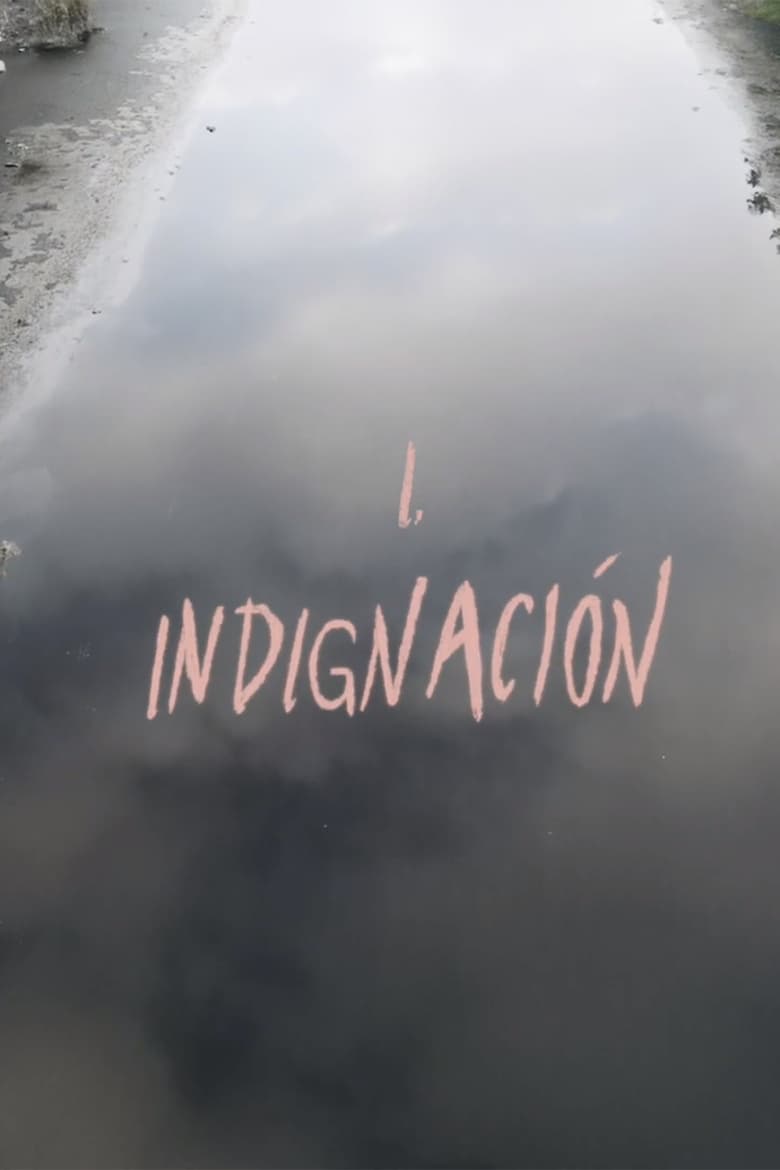 Poster of Indignation