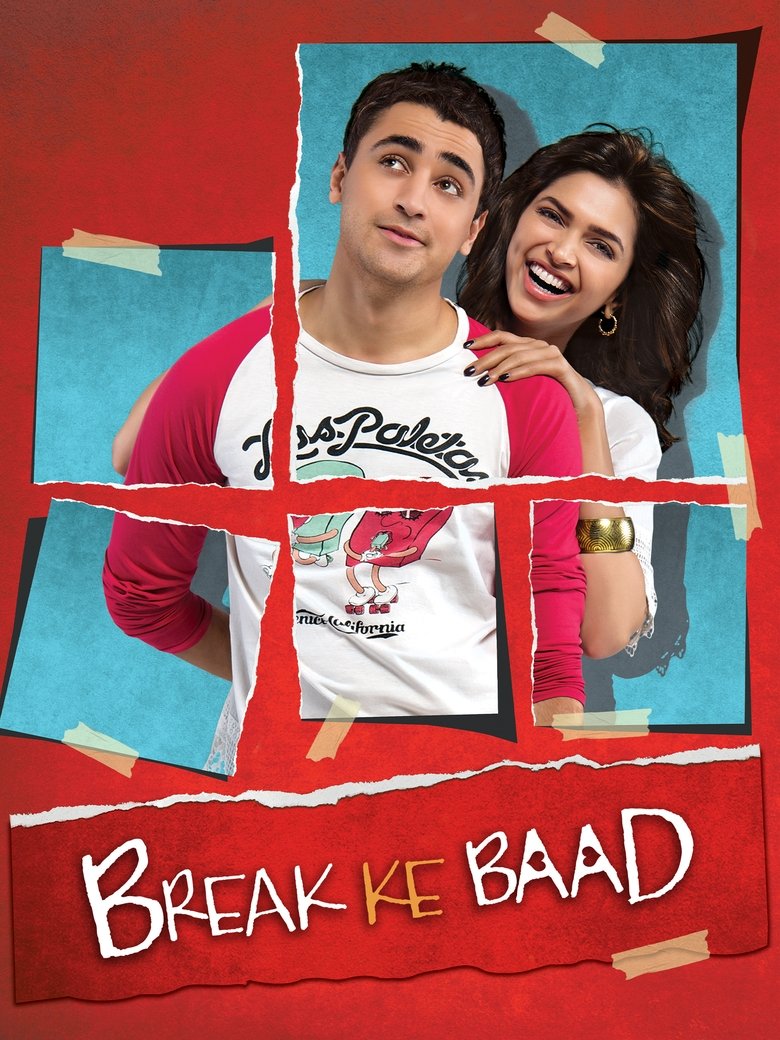 Poster of Break Ke Baad