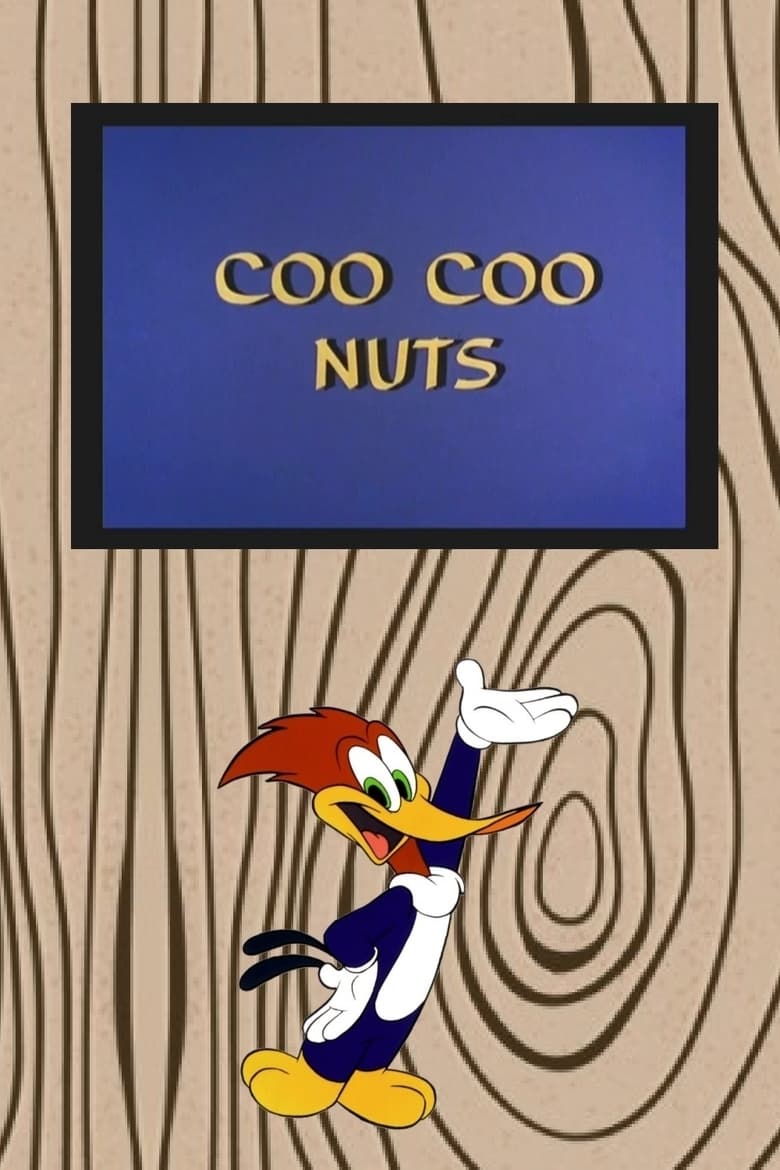 Poster of Coo Coo Nuts