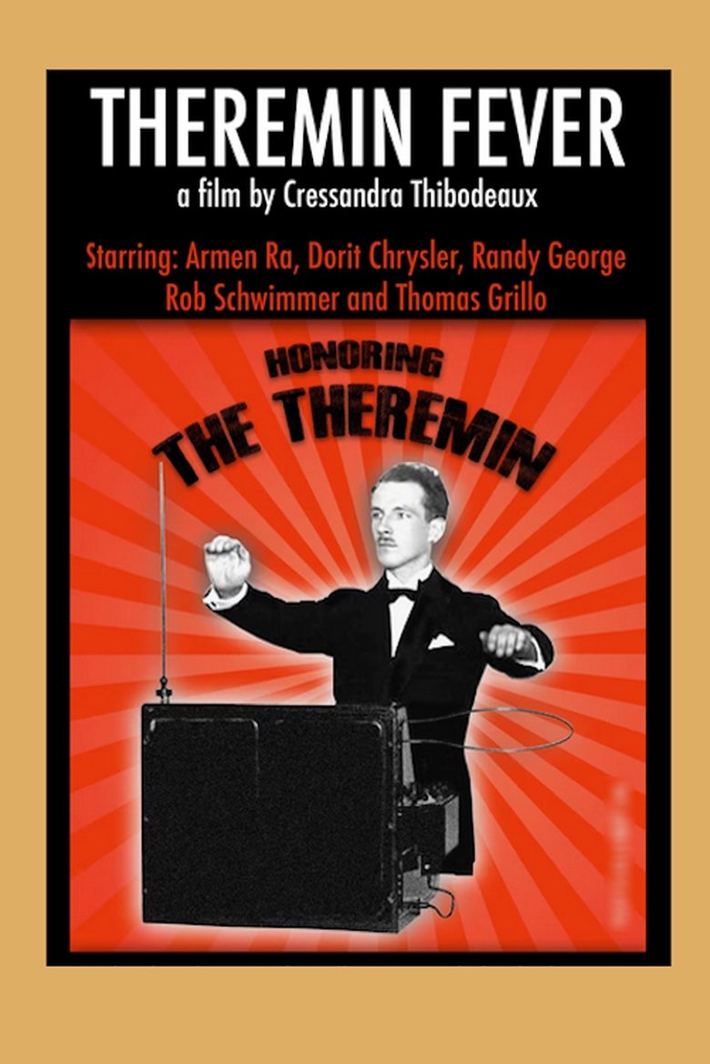 Poster of Theremin Fever