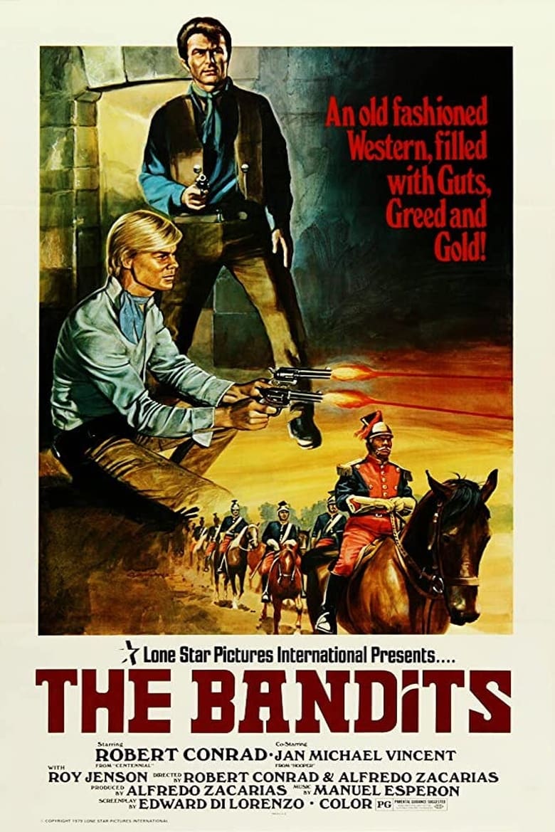 Poster of The Bandits