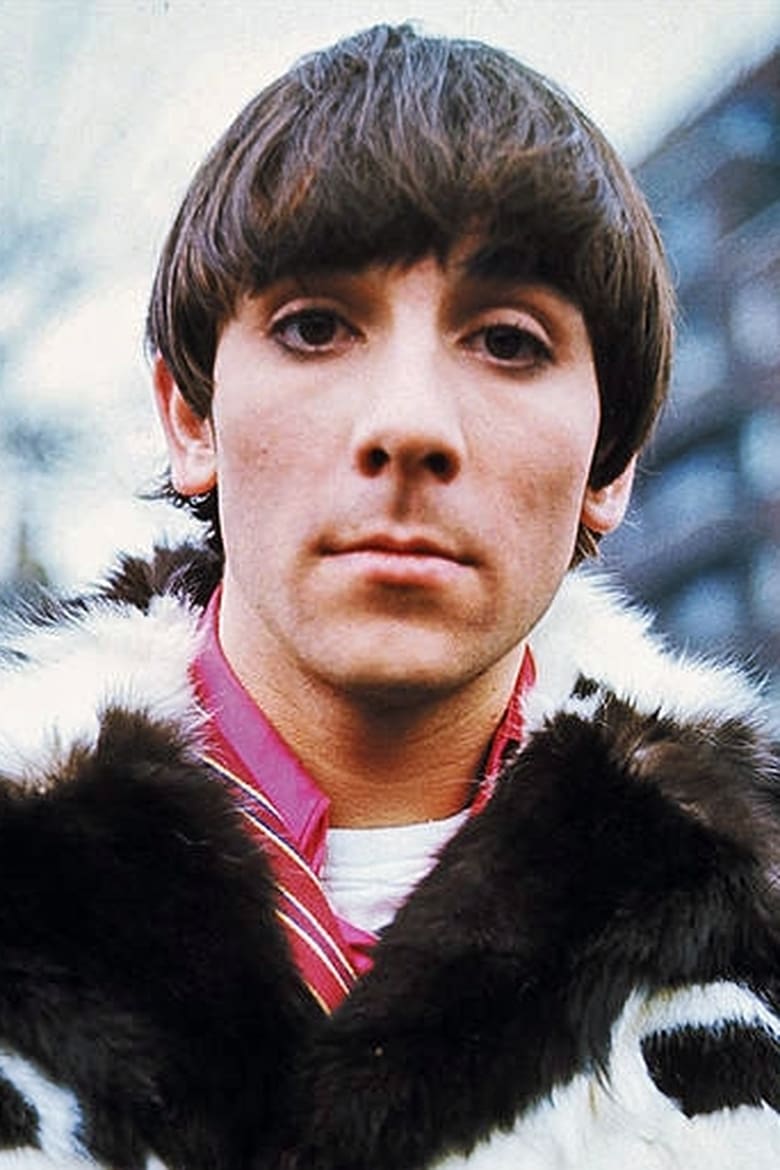 Portrait of Keith Moon