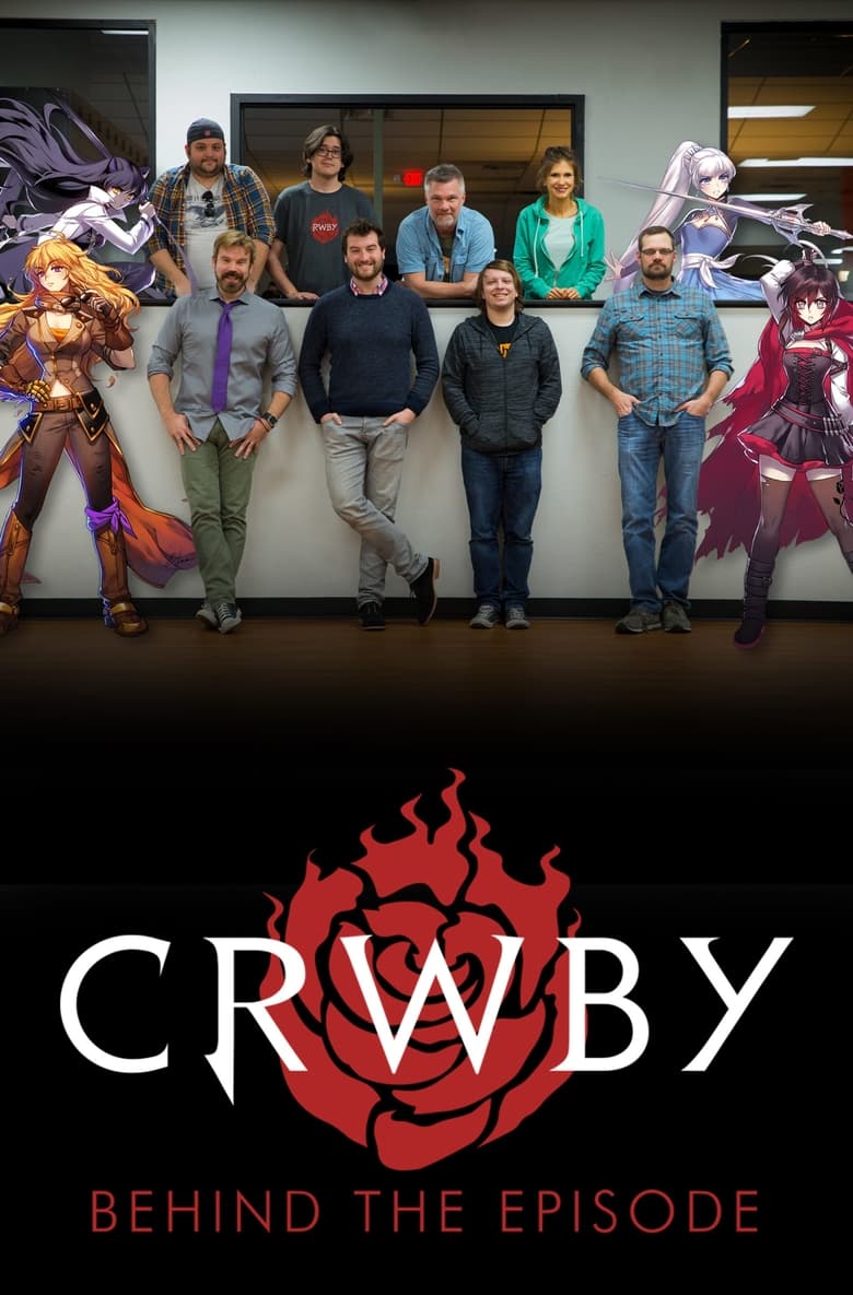 Poster of CRWBY: Behind the Episode