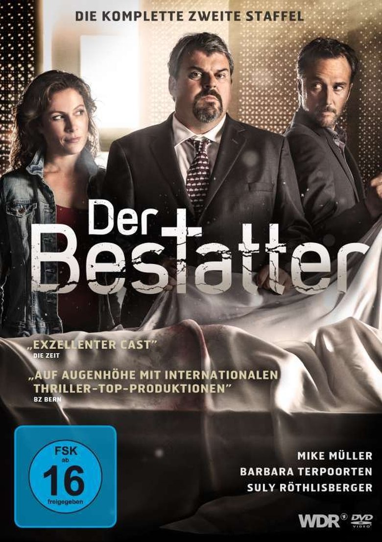Poster of Episodes in The Undertaker - Season 2 - Season 2