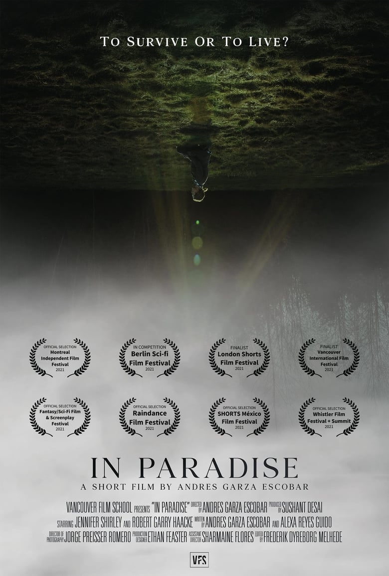 Poster of In Paradise