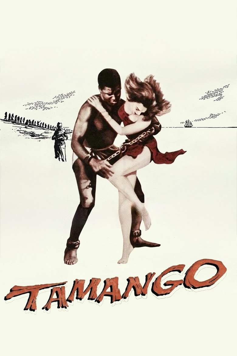 Poster of Tamango