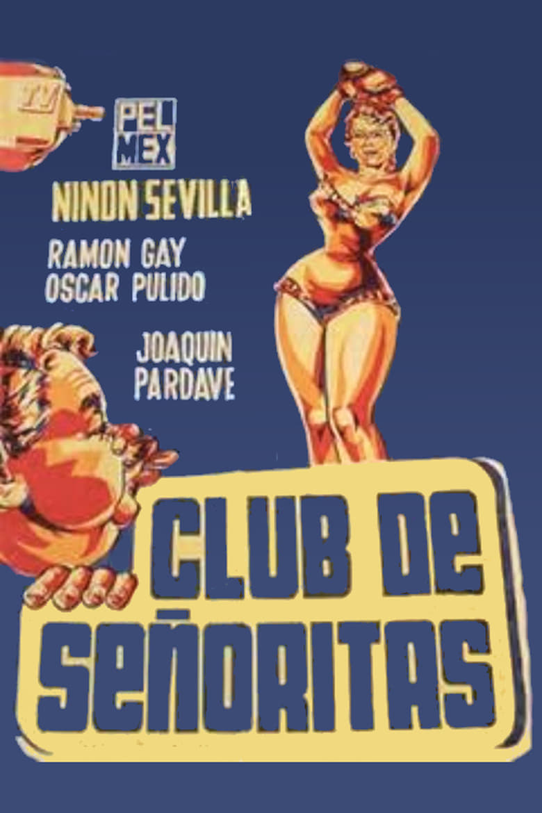 Poster of Ladies Club