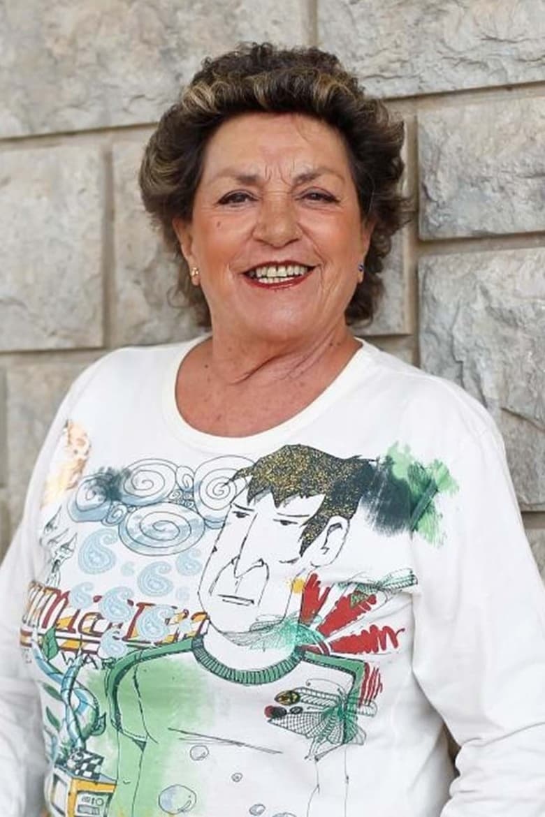 Portrait of Natalina José