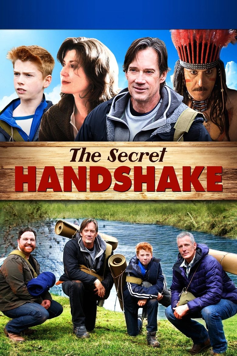 Poster of The Secret Handshake