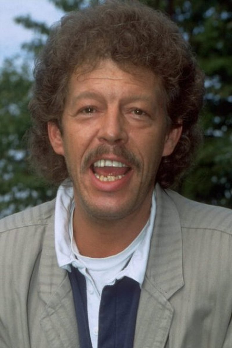 Portrait of Tommy Seebach
