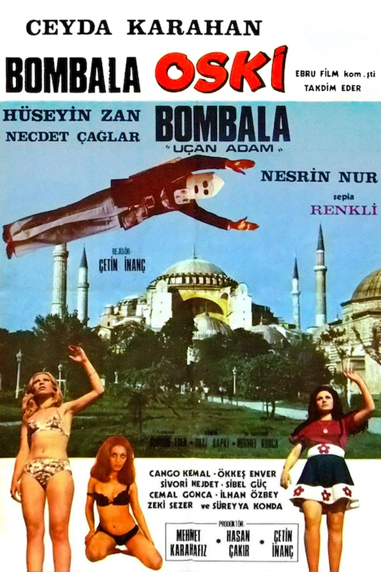 Poster of Bombala Oski Bombala