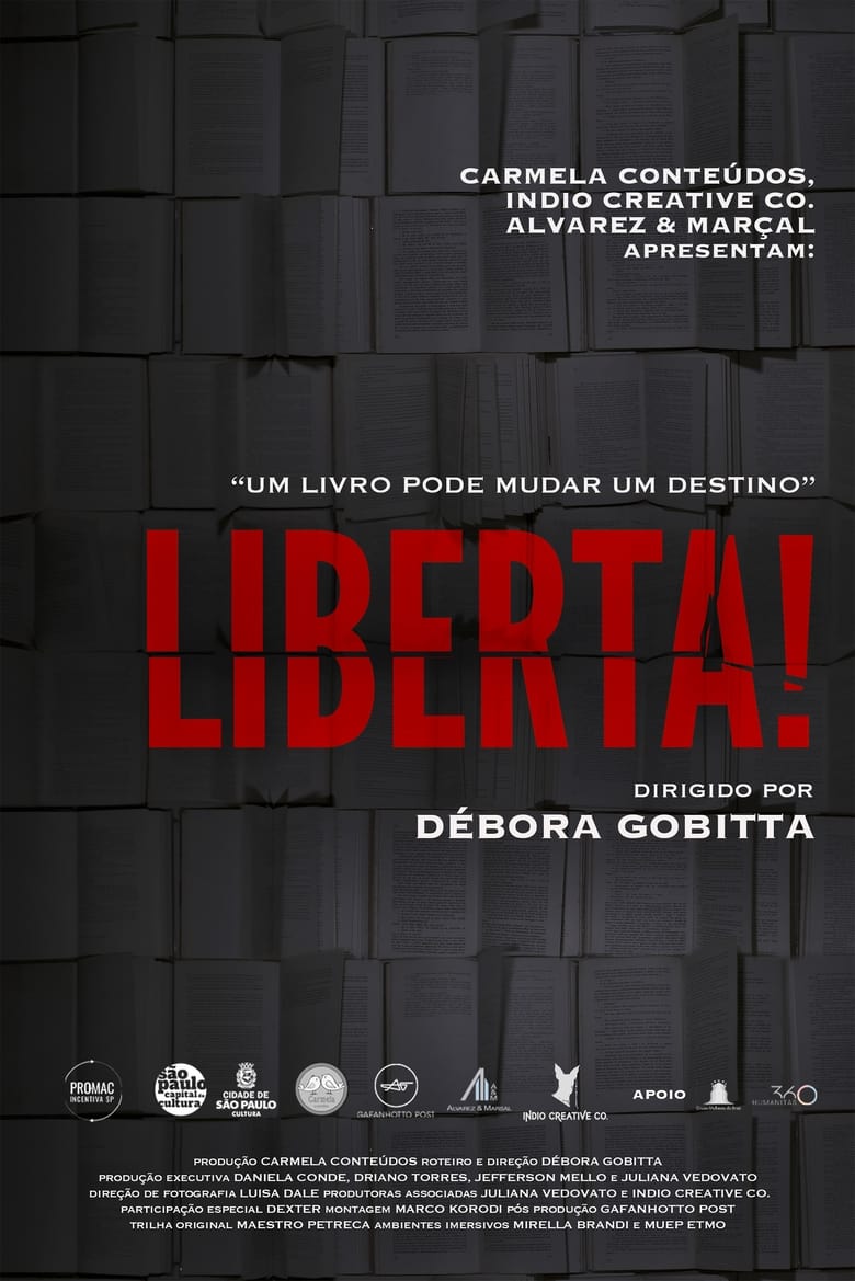 Poster of Liberta!