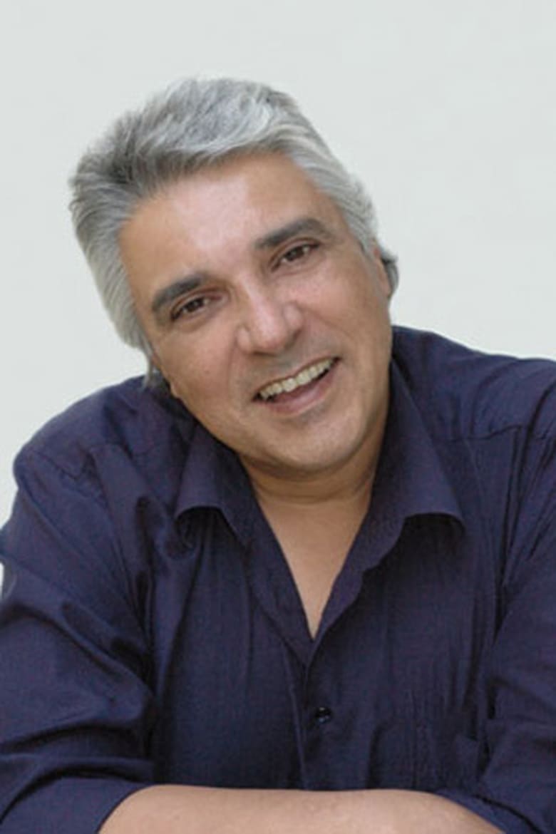 Portrait of Asgar Rahimov