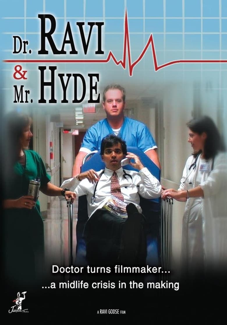 Poster of Dr. Ravi & Mr. Hyde