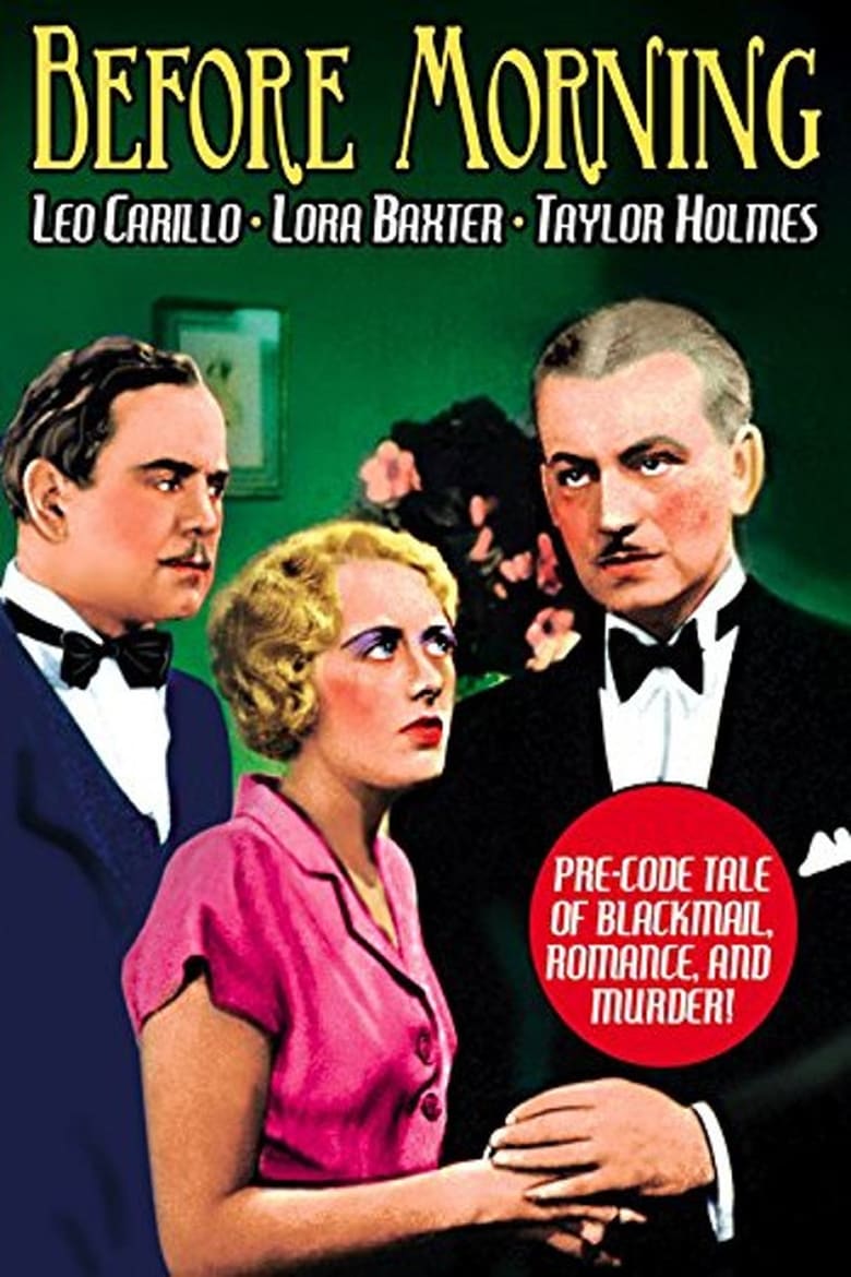 Poster of Before Morning