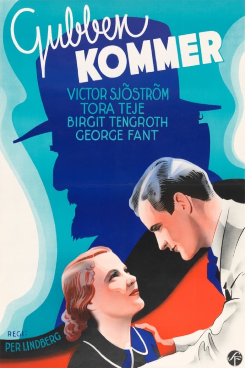 Poster of Gubben kommer