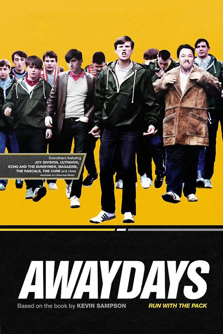 Poster of Awaydays