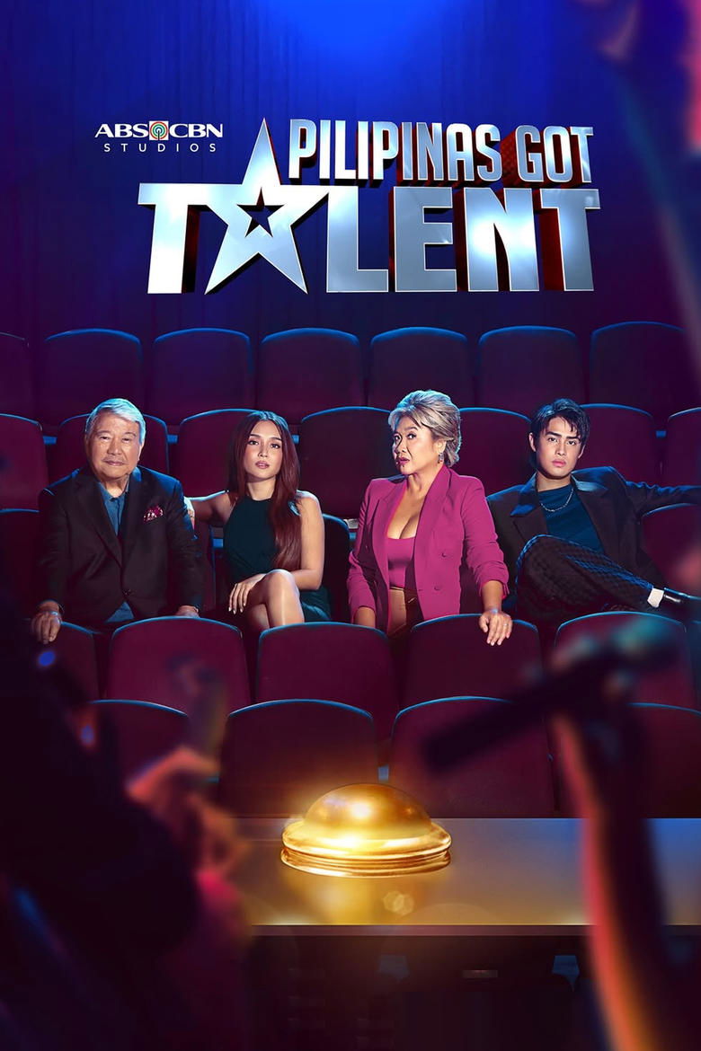 Poster of Pilipinas Got Talent