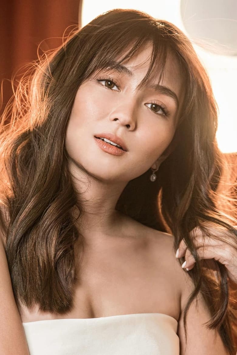 Portrait of Kathryn Bernardo